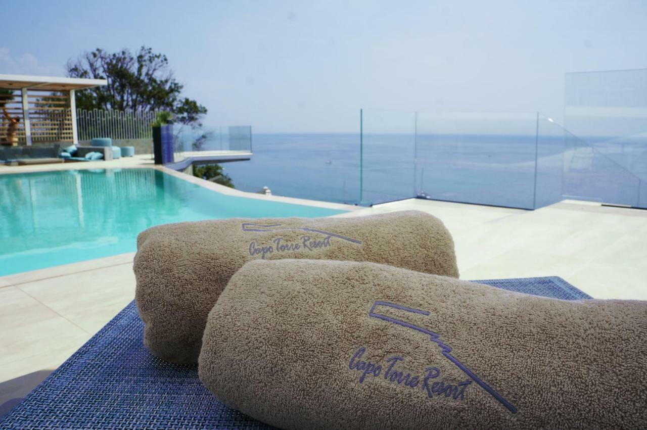 B&B Capo Torre Resort & Spa Albisola Superiore Eksteriør billede