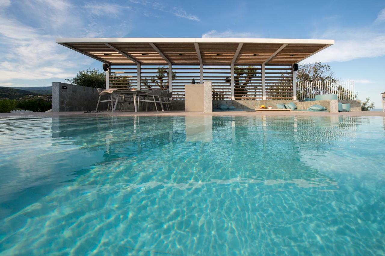 B&B Capo Torre Resort & Spa Albisola Superiore Eksteriør billede