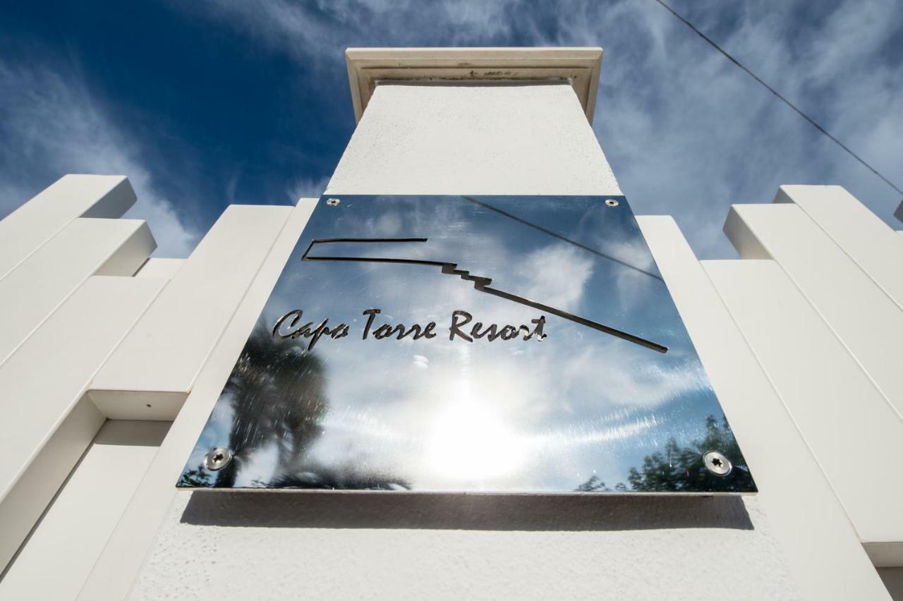 B&B Capo Torre Resort & Spa Albisola Superiore Eksteriør billede
