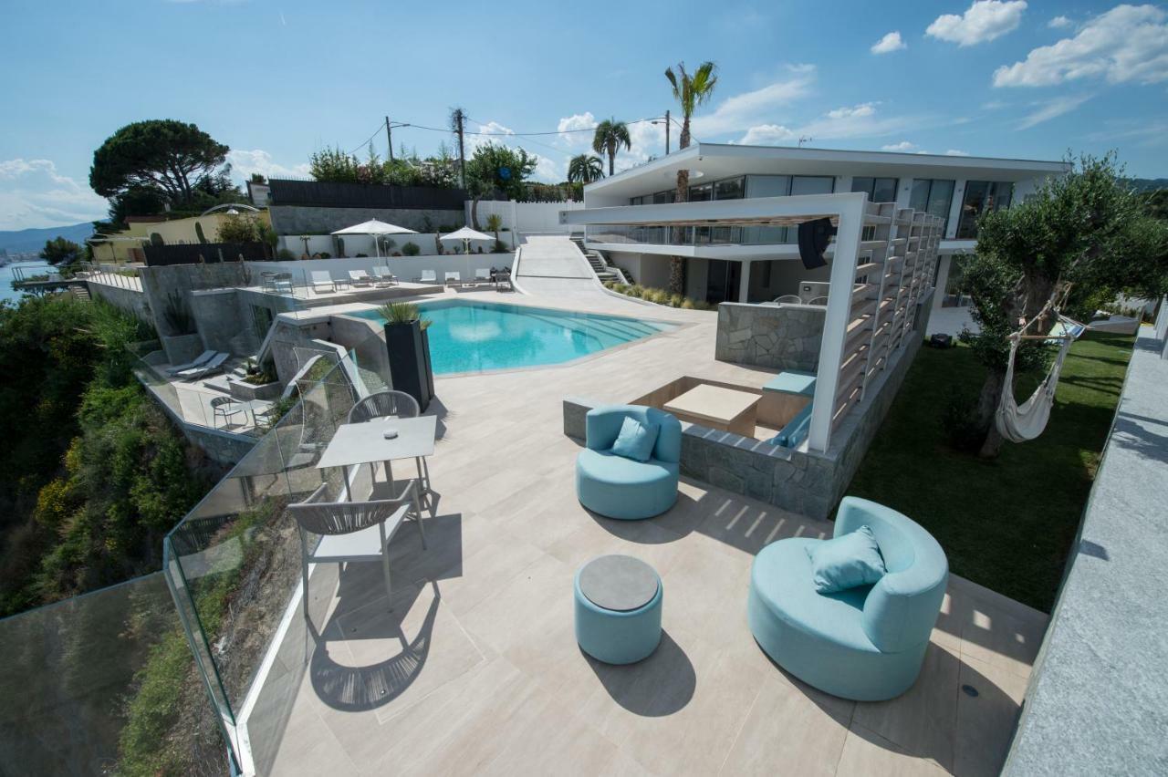 B&B Capo Torre Resort & Spa Albisola Superiore Eksteriør billede