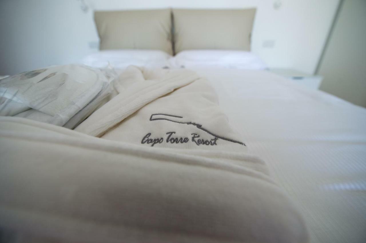 B&B Capo Torre Resort & Spa Albisola Superiore Eksteriør billede