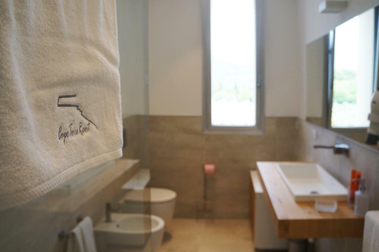 B&B Capo Torre Resort & Spa Albisola Superiore Eksteriør billede